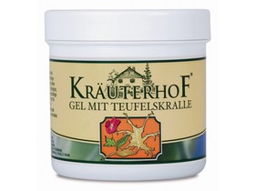 Asam Gmbh & Co. Betriebs - Kg Krauterhof-gel Od Djavolje Kandze 250ml
