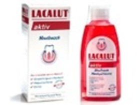 Dr.theiss Naturwaren Gmbh Lacalut Antiplaq Vodica 300ml