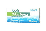 Esensa Doo Beograd Celasa Soda Bikarbona tableta 20 kom-ESENSA