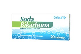 Esensa Doo Beograd Celasa Soda Bikarbona tableta 20 kom-ESENSA