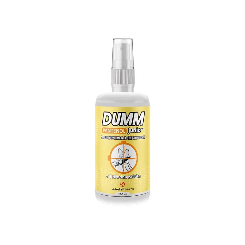 Abela Pharm Dumm Sprej Pr.komaraca Za Decu Sa Pantenolom 100ml-biocid