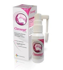 OZOSEPT SPRAY 30ML