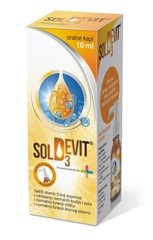 SOLDEVIT RASTVOR SA DOZIRNOM PUMPOM 10ML