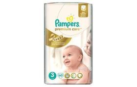 Pampers Premium 3 60 kom