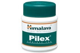 Himalaya Drug Company Pilex tableta100KOM.