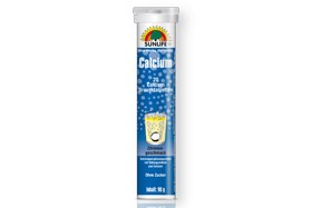 SUN LIFE CALCIUM 500MG EFF.20