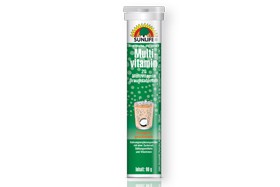 Sun Life Gmbh Sun Life Multivitamin 20 kom Eff