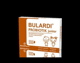 Abela Pharm Bulardi Za Decu 10 kom Kapsula
