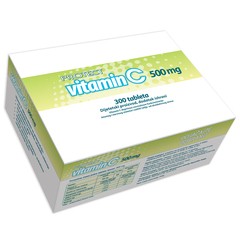 Esensa Doo Beograd Cevital Vitamin C 500mg 30x10 tableta