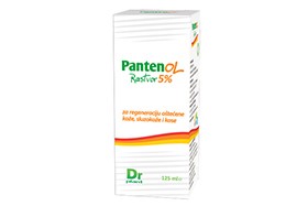 Pantenol Rastvor 5% 125ml Esensa