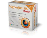 Pharmanova Doo Obrenovac Magnezijum Direkt Kes.20x300 Pharmano