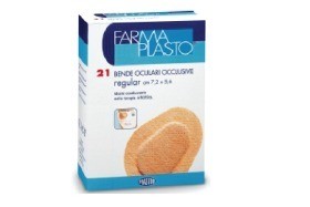 FARMAPLAST ZA OCI ODR.21(7.2X5.6CM)
