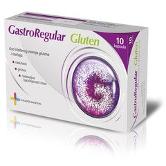 Pharmanova Doo Obrenovac Gastroregular Gluten a10CPS Pharman.