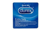 Durex Prez.extra Safe 854