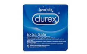 Durex Prez.extra Safe 854