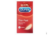 Durex Prez.feel Thin 12 kom 016