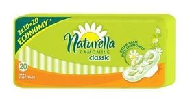 Procter&gamble Naturella Thick Duo Normal