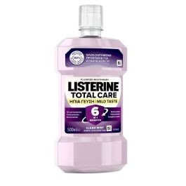 LISTERINE TOTAL CARE 500ML