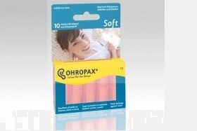 CEPOVI ZA USI OHP SOFT 10KOM
