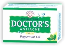 Delta Doo Leskovac Doctors Sapun-akne (menta), Oily Skin