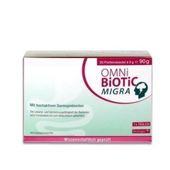 VEDRA-OMNI BIOTIC MIGRA KES.30X3GR