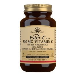 Solgar Ester-c Plus 500mg 50 kom tableta.