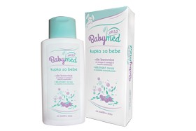 Celtis Pharm doo Beograd-Zvezdara Babymed-kupka Za Bebe 200ml 804