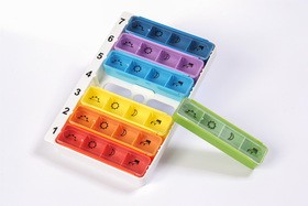 DOZATOR ZA SEDAM DANA-NEON 329