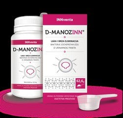 D-MANOZINN 62.6GR