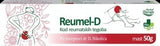 Biljna Apoteka Dr. Nikolic Plus Ph-reumel-d(kod Reum.teg) 50gr