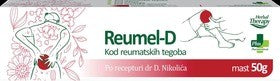Biljna Apoteka Dr. Nikolic Plus Ph-reumel-d(kod Reum.teg) 50gr