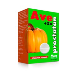Ave Pharmaceutical Doo Beograd Ave Prostatan+zn tabletaa30 Ave