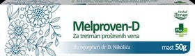Biljna Apoteka Dr. Nikolic Plus Ph-melproven-d (PR.PRO.VE.)a50ML