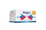 Curtis Health Caps Sp.z.o.o. Omega 60x1000mg+vit E+vit D3 Dr.viton