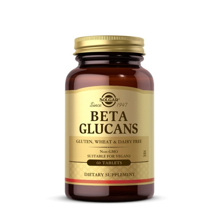 Solgar Beta 1.3 Glukani tabletaa60