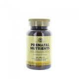 Solgar Prenatal Nutrients tabletaa120KOM