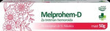 Biljna Apoteka Dr. Nikolic Plus Ph-melprohem-d(pr HEMOR).a50ML