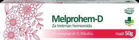 Biljna Apoteka Dr. Nikolic Plus Ph-melprohem-d(pr HEMOR).a50ML