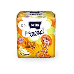 Tzmo Sa Bella Ul.for Teens Ultra Energy 10kom