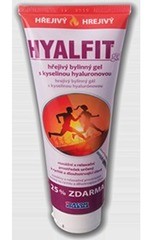 Dacom Pharma Sro Hyalfit Gel Za Zglob.120ml+25%-topli