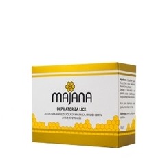 Ana Vuleta Pr Majana Vukicevica Depilator Za Lice-topli Vosak a90GR Majana
