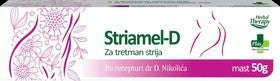 Biljna Apoteka Dr. Nikolic Plus Ph-striamel-d(pr.strija) 50gr