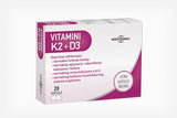 Medico Domus Doo Nis Med.domus Vitamin K2+d3 20cps.