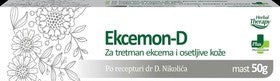 Biljna Apoteka Dr. Nikolic Plus Ph-ekcemon-d Mast a50GR