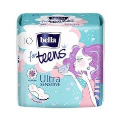 Tzmo Sa Bella Ul.for Teens Ultra Sensit.10kom