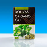 Sando Pharm Doo Family-origano Caj 50g-donvas