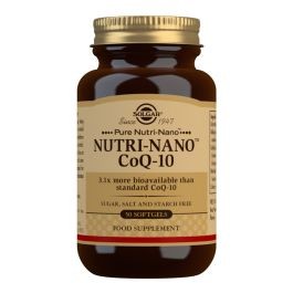 Solgar Nutri-nano CoQ-10 CPS.a50KOM