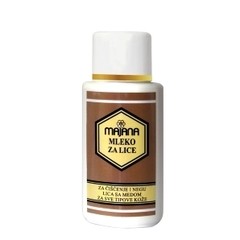 HONEY CLEANSING MILK 100ML MAJANA
