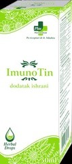 Biljna Apoteka Dr. Nikolic Plus Ph-imunotin Dod.ishrani a50ML