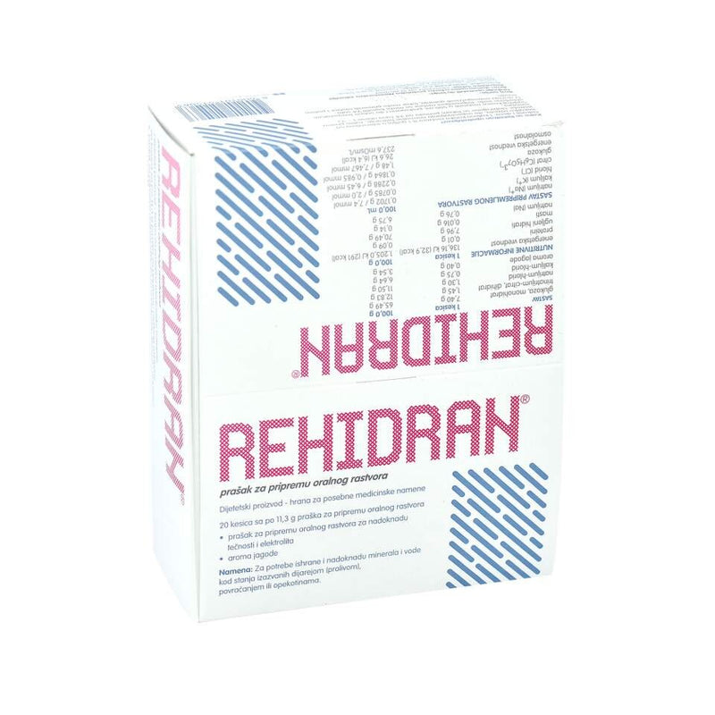 REHIDRAN pras a20 5063